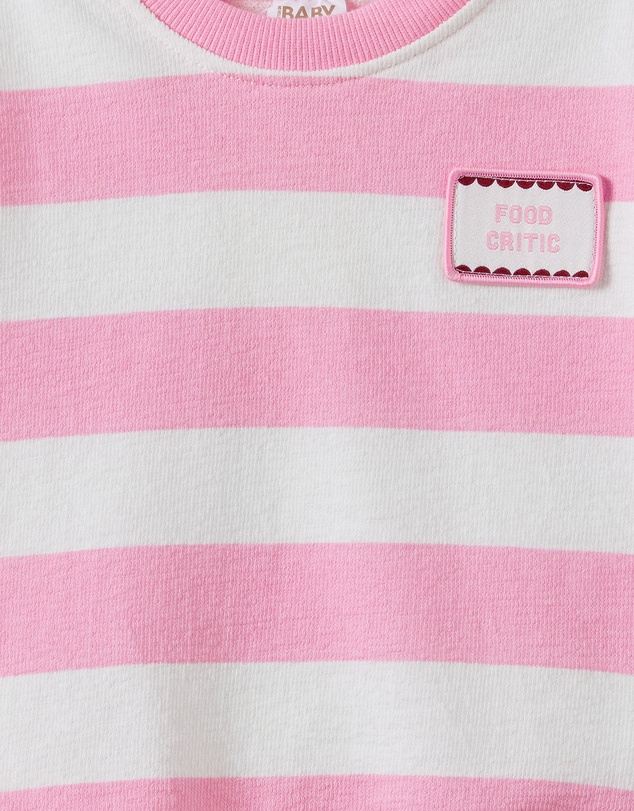 Cotton On Kids - Tyla Knit Sweatshirt