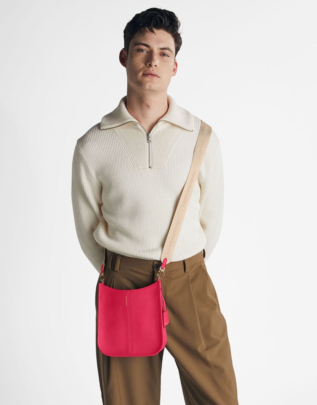 Maison De Sabre - The Saddle Bag