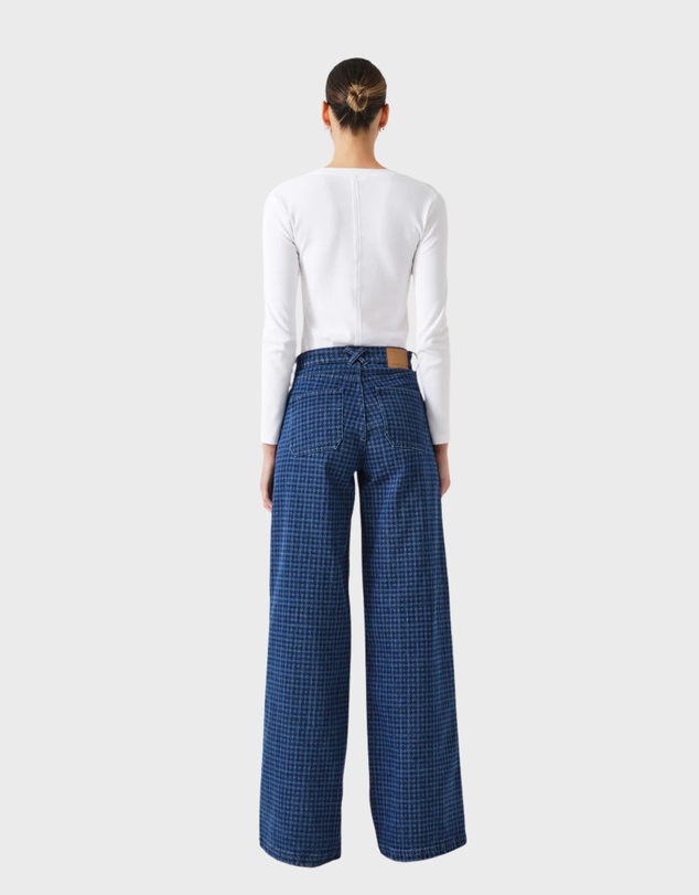Seventy + Mochi Denim - Bay Jean