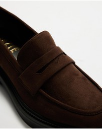 Dazie - Sammie Chunky Loafers