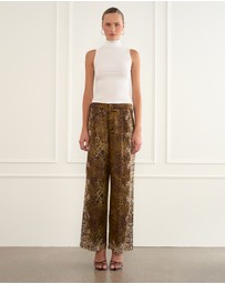 Aqua Blu Australia - Cithaeron Georgia Pants
