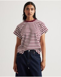 Decjuba - Chloe Crew Tee