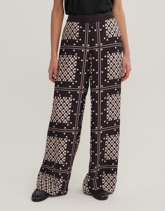 Witchery - Flat Front Scarf Pants