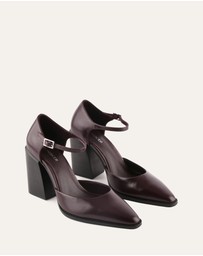 Jo Mercer - Cooper High Heels