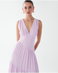 BWLDR - Laney Maxi Dress