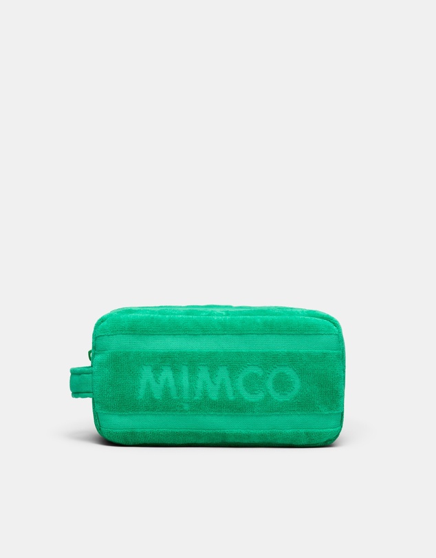 MIMCO - Crest Towelling Cosmetic Case