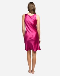 Love and Lustre - Silk Chemise