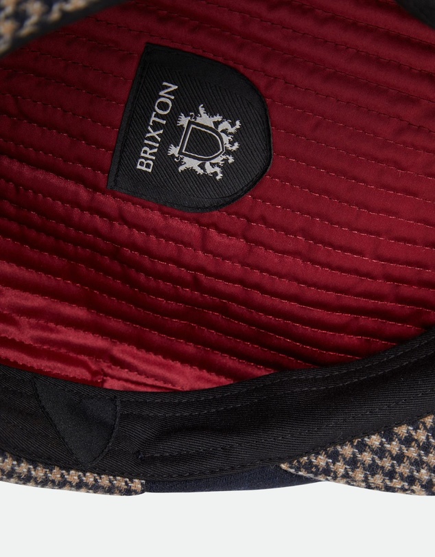 Brixton - Hooligan Snap Cap