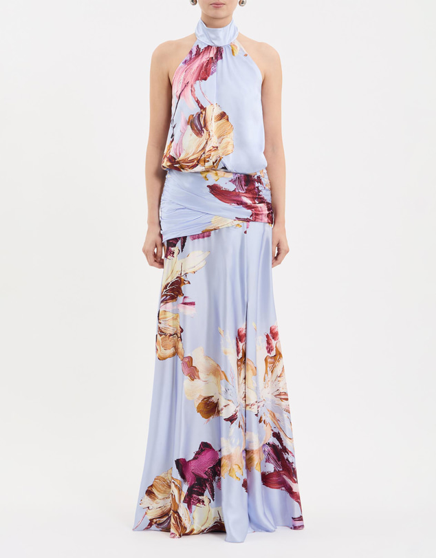 Rebecca Vallance - Fleur De Lis Maxi Dress