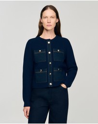 Sandro - Alexandre Cardi-Coat