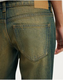 Cotton On - Petite Low Rise Straight Jean