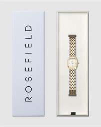 Rosefield - The Boxelle Duotone Bracelet Watch