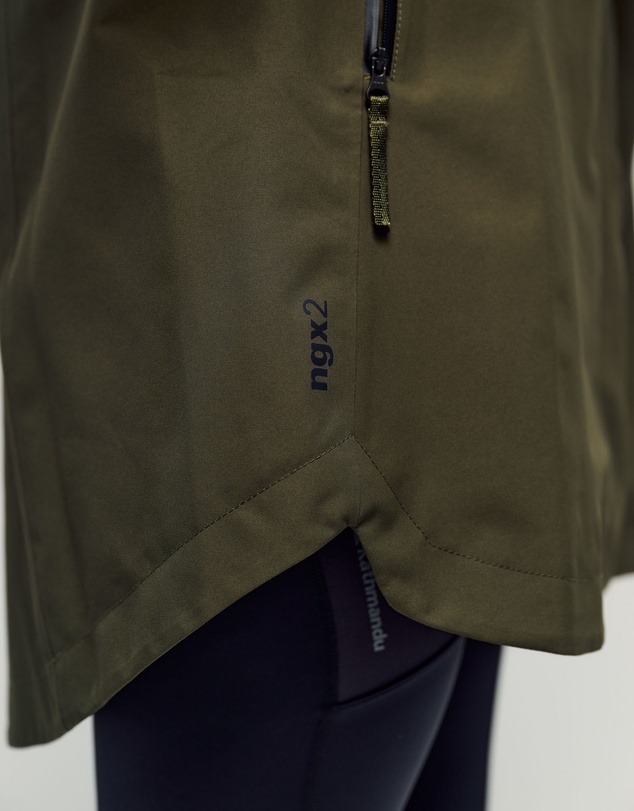Kathmandu - Citytrek 2L Rain Insulated 3in1 Parka