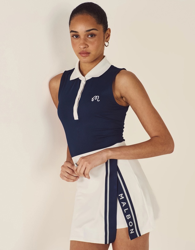 Malbon - Claudia Polo