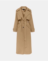 Mossman - Franklin Trench Coat