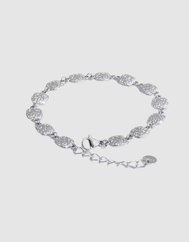 Chuchka - Mila Bracelet Silver