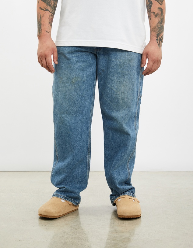 Vintage by The Real Deal - Pre Loved - Vintage Carhartt Denim Carpenter Pants