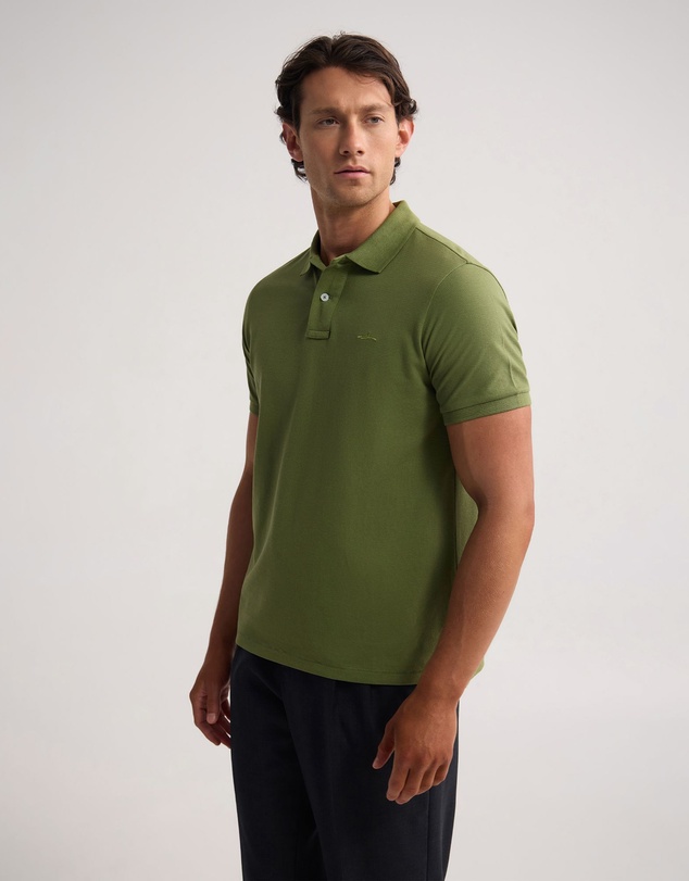 Oxford - Reeve Pique Polo