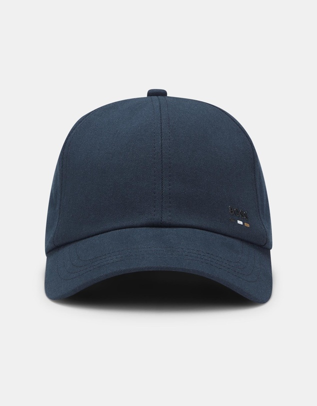 BOSS - Zed UV Protection Cotton Twill Cap