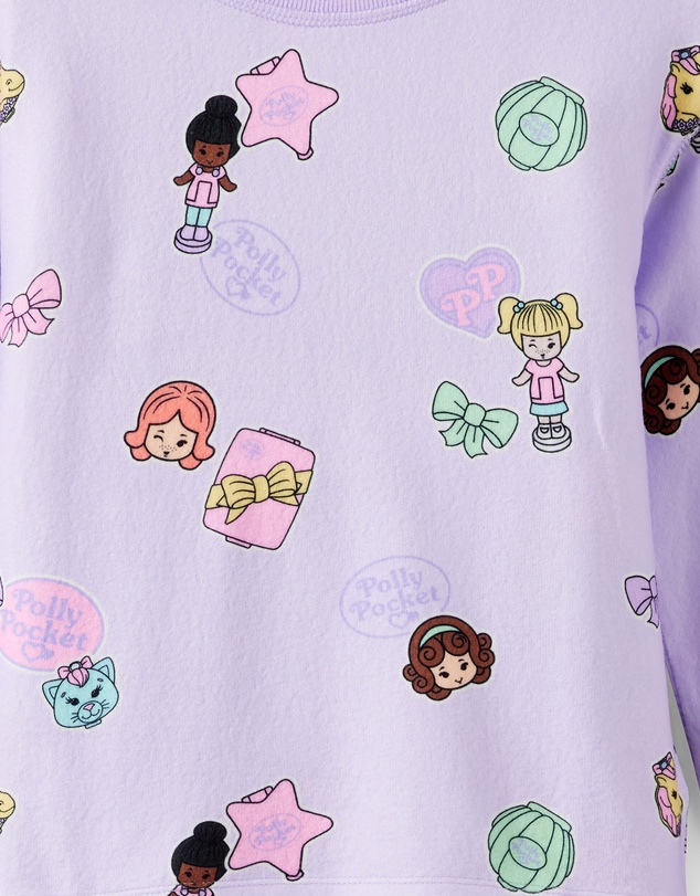 Cotton On Kids - Snoozesoft Long Sleeve Pj Set License