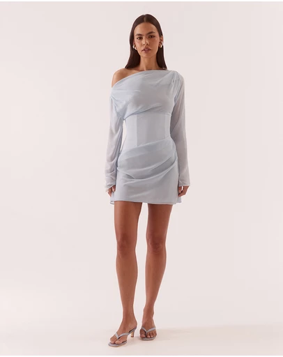 SOVERE - Ada Long Sleeve Mini