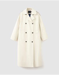 M.N.G - Termo Trenchcoat