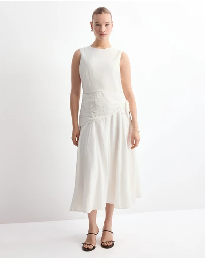 M.N.G - Scarf2 Dress