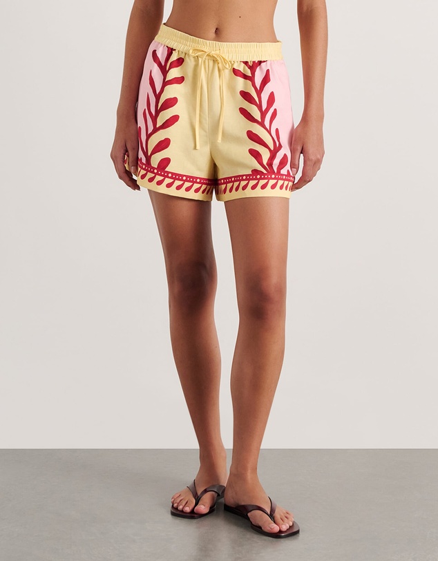 Jag - Rowan Short - ICONIC EXCLUSIVE