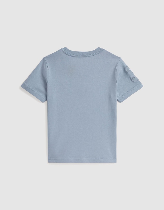Polo Ralph Lauren - Big Pony Cotton Jersey Tee - Babies-Kids
