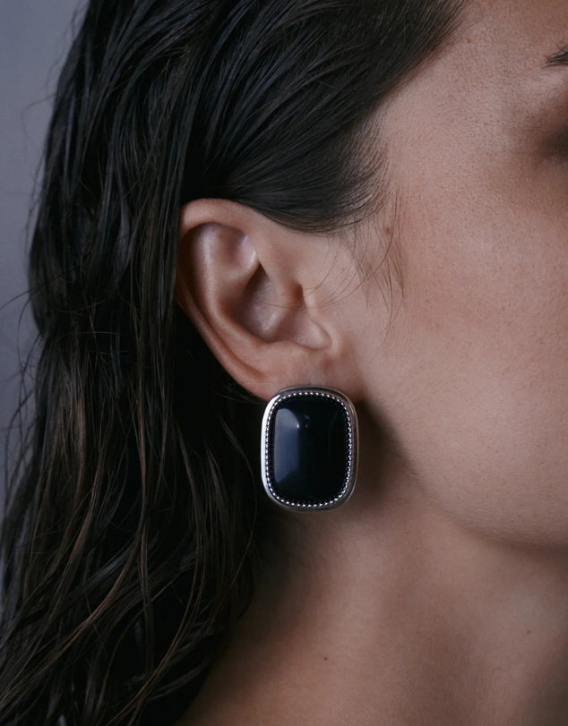 Luv Aj - The Midnight Mesa Statement Studs