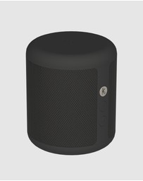 Kreafunk - Kreafunk Karl Bluetooth Speaker - Black