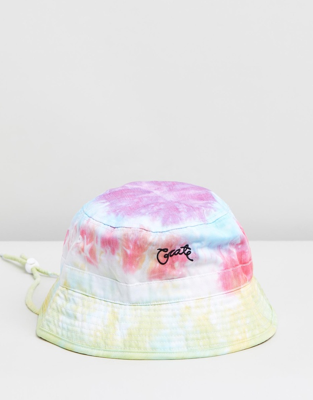 Crate - Scripted Bucket Hat