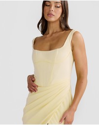DERMA Department - Elena Gown