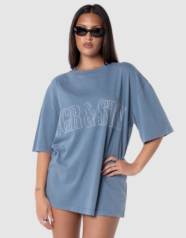 JGR & STN - Arizona Oversized T-Shirt