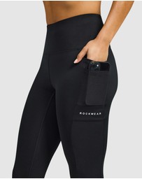 Rockwear - Velocity Pocket 3/4 Tights
