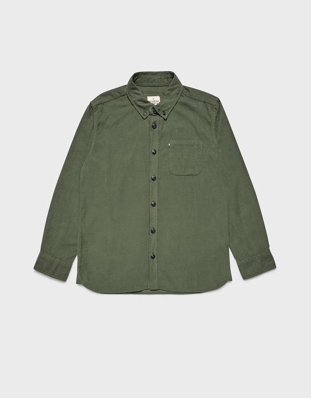 Academy Brand - Kids Micro Cord Shirt