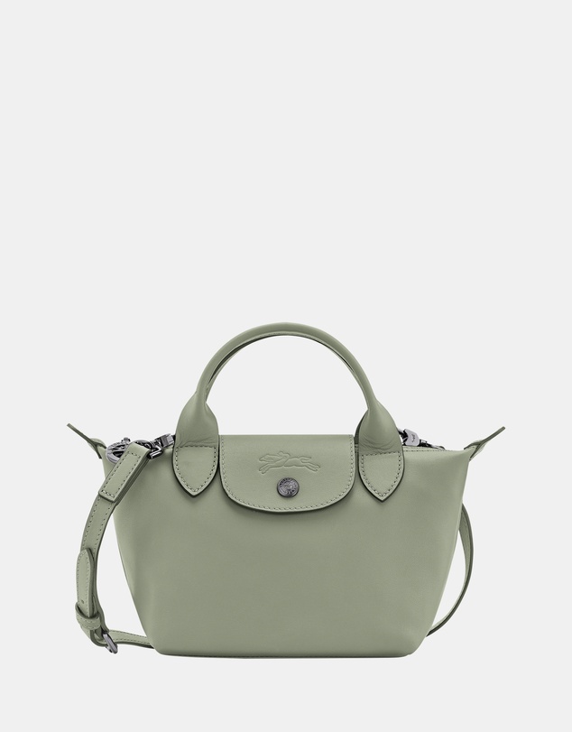 Longchamp - Le Pliage Xtra Leather Handbag - XS