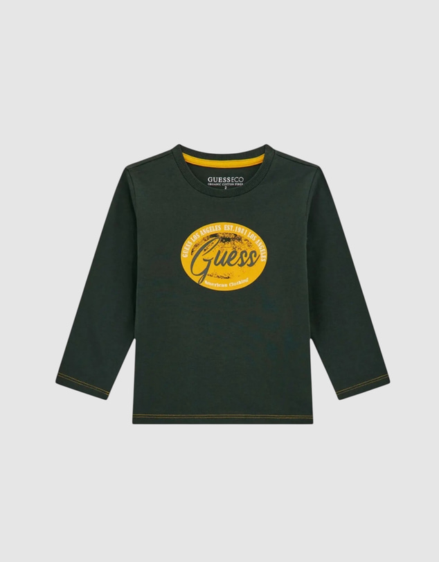 GUESS - Long Sleeve T-Shirt