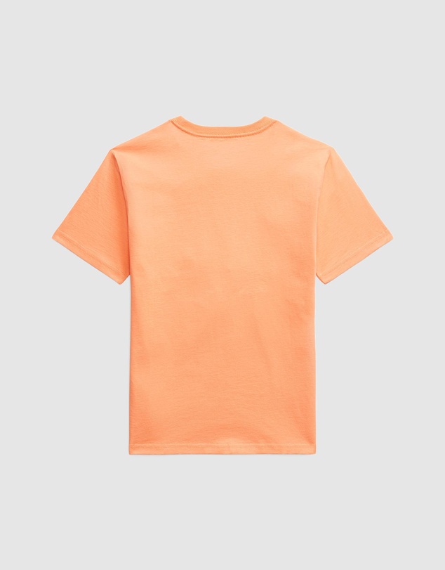 Polo Ralph Lauren - Cotton Jersey Crewneck Tee - Teens