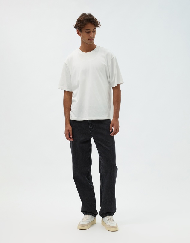 AERE - Organic Cotton Relaxed Fit Jeans