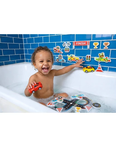 Bright Child - Grand Prix Bath Time