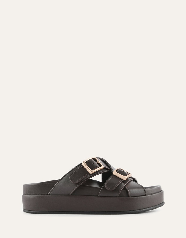 Jo Mercer - Wicca Flat Sandals