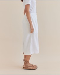 Amelius - Katrina Linen Culottes