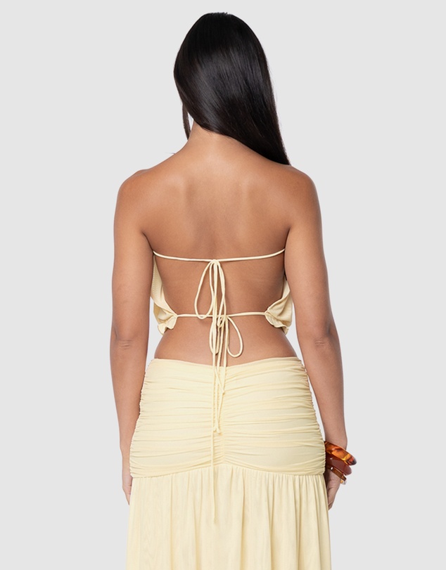 JGR & STN - Maria Tie Top