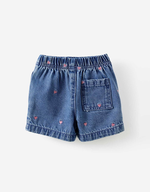 Cotton On Kids - Jagger Denim Short