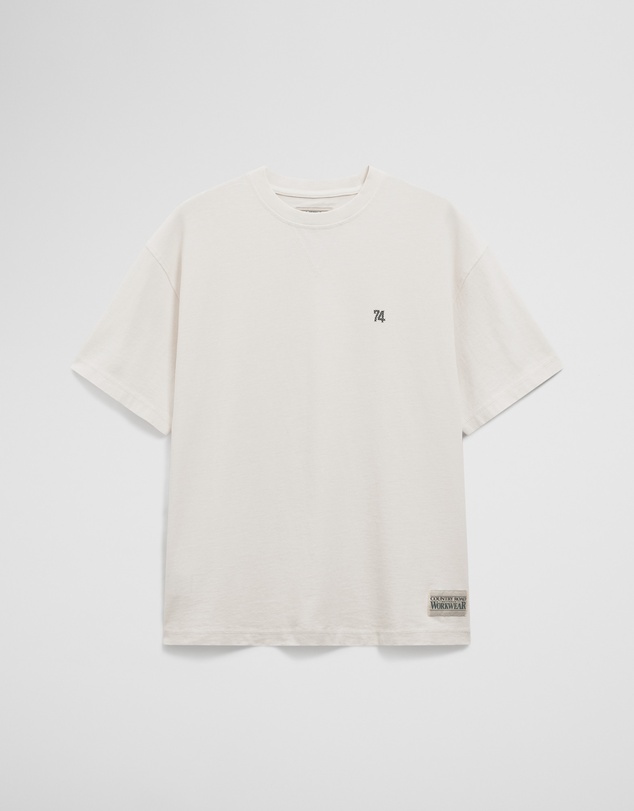 Country Road - Australian Cotton Workwear T-shirt