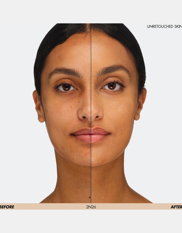 MAKE UP FOR EVER - HD Skin Hydra Glow Foundation-24 - 2N26