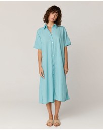 Primness - Devoile Shirt Dress
