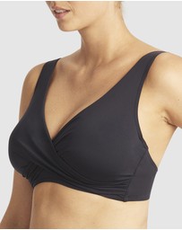 Sea Level Australia - Essentials G Cup Cross Front Bra Top