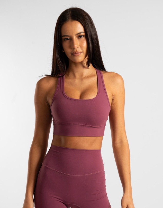 Active Basics - Racer Crop